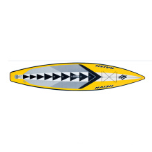 Touring Paddle Boards mit Spitzbogen und CE